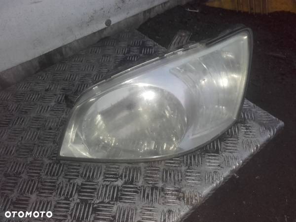 Lampa, lampy przód hyundai getz 02-05 EUROPA sprawne i cale cena za 1sztuke - 2