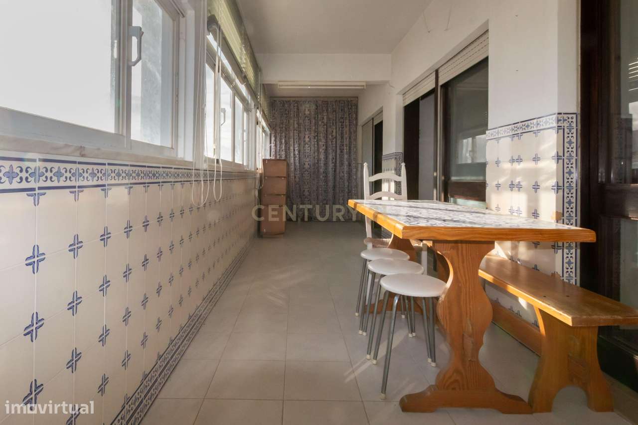 Apartamento T1+1 – Vista Mar - Quarteira - Grande imagem: 4/22