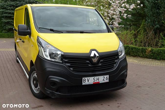 Renault Renault Trafic 1.6 dCi  L2H1 Comfort Energy - 17