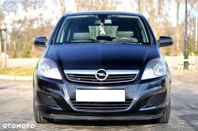 Opel Zafira 1.7 CDTI - 5