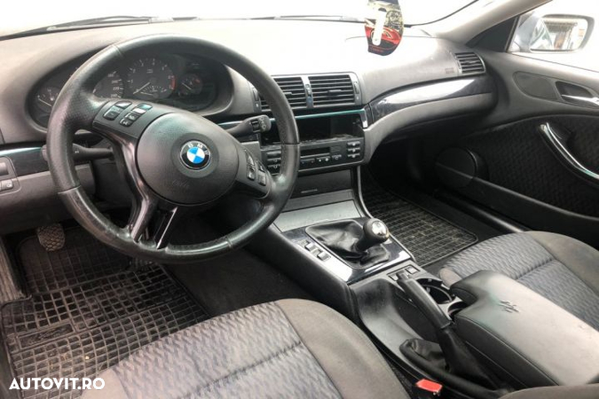 Radio cd BMW Seria 3 E46  [din 1997 pana  2003] seria Coupe 323Ci MT (170 hp) - 6