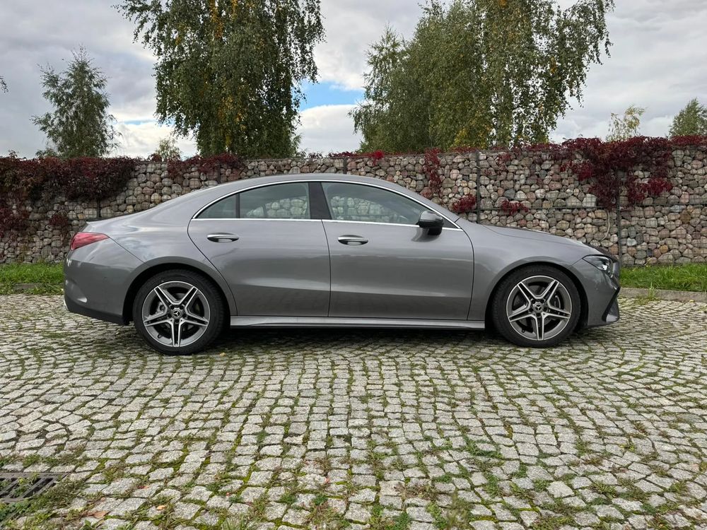 Mercedes-benz Cla Salon Polska FV23%