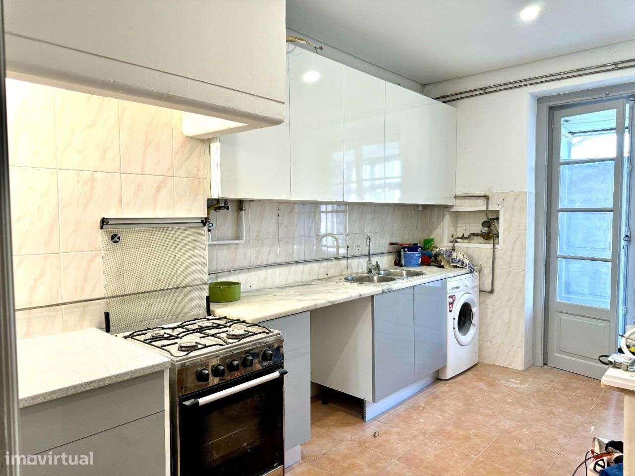 T3 Zona da Estação e próximo das escolas - Grande imagem: 4/9