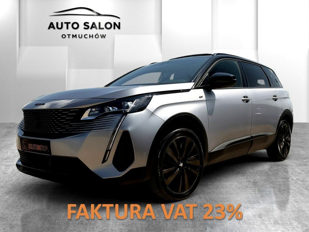 Peugeot 5008 II 2022