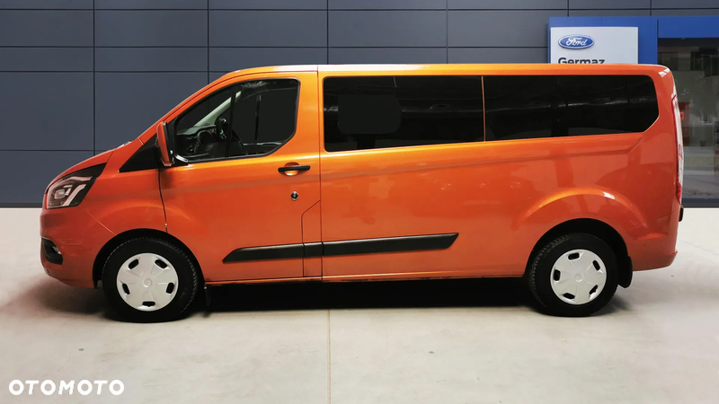 Ford Transit Custom - 4