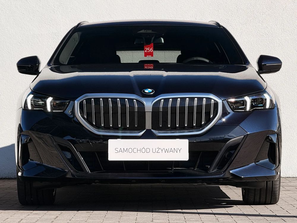 BMW Seria-5 520I 2.0 Benzyna 208 KM — zdjęcie 5