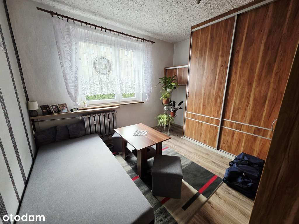 M3 na pierwszym piętrze na Sztolniowej - Pełny obrazek: 4/9