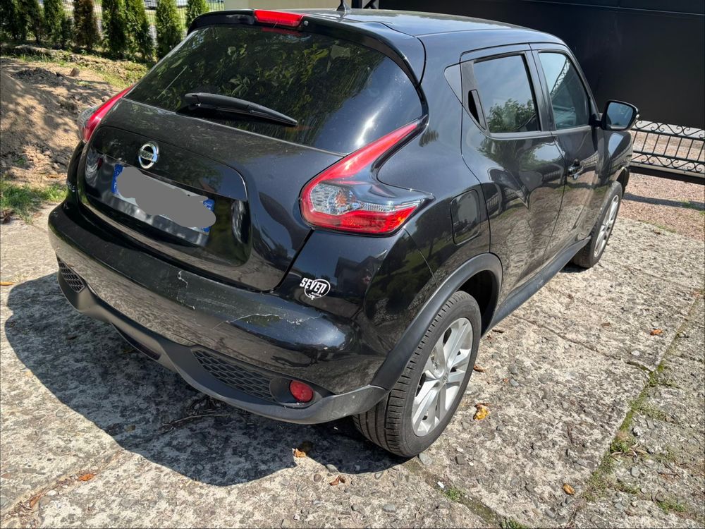 Nissan Juke I (2010-2019) 2018