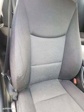 Interior Textil Scaun / Scaune si Bancheta cu Spatar BMW Seria 3 E90 2004 - 2008 - 2