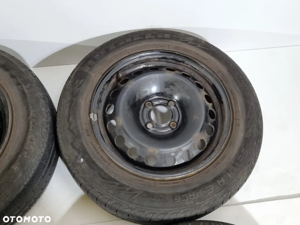 Koła K3583 Renault 4x100 195/65R15 et45 6.5jx15 stalowe letnie wysyłka-odbiór - 9