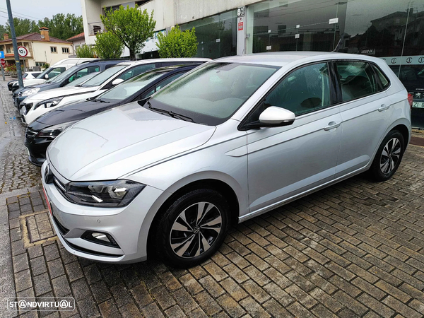 VW Polo 1.0 - 3