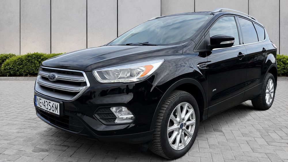 Ford Kuga II (2012-) 2.0 TDCi Titanium 2017