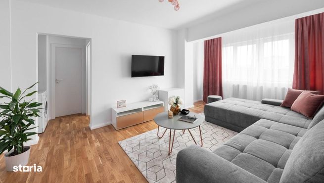 Apartament 3 camere finisaje premium langa metrou Berceni