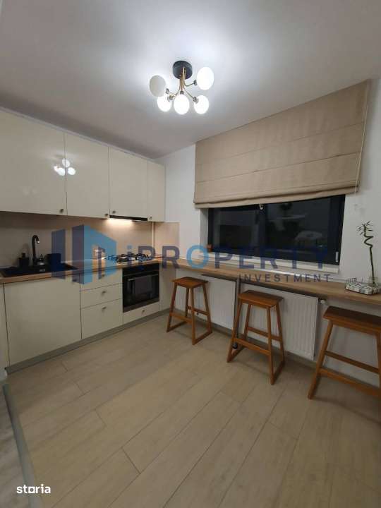 2 camere | Hils Pallady/Titan | parcare | centrala | balcon - Imagine principală: 5/8