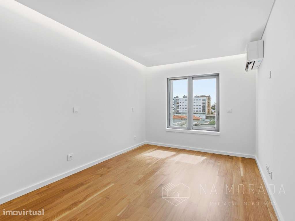 Apartamento T3 Novo | HILCROWN GAIA RESIDENCE | Avenida da Repúblic...-26