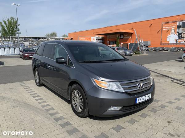 Honda Odyssey - 3