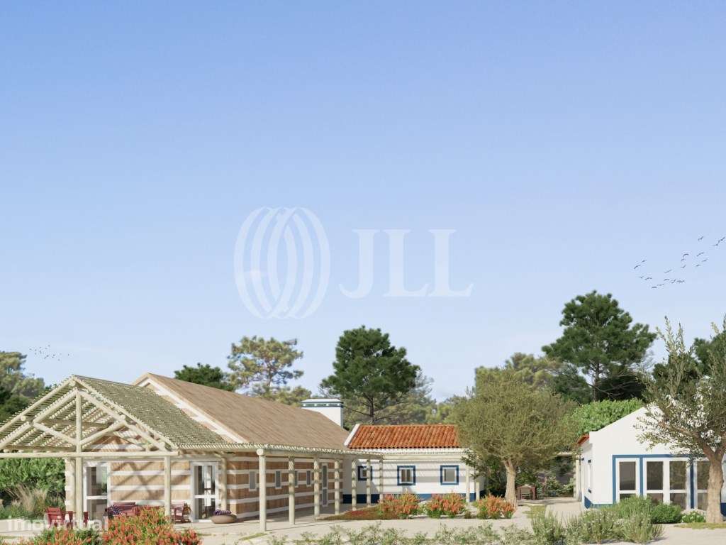 Terreno urbano nas Casas da Colina, Lagoa Formosa - Grande imagem: 5/22