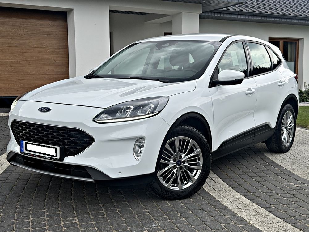 Ford Kuga III (2019 - ) 1.5 EcoBlue COOL&CONNECT 2021