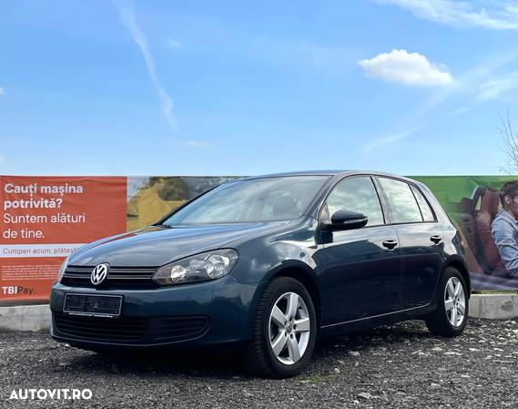 Volkswagen Golf 1.2 TSI BlueMotion Technology Comfortline - 1