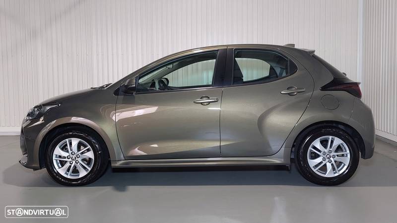 Toyota Yaris 1.0 VVT-i Comfort Plus - 3