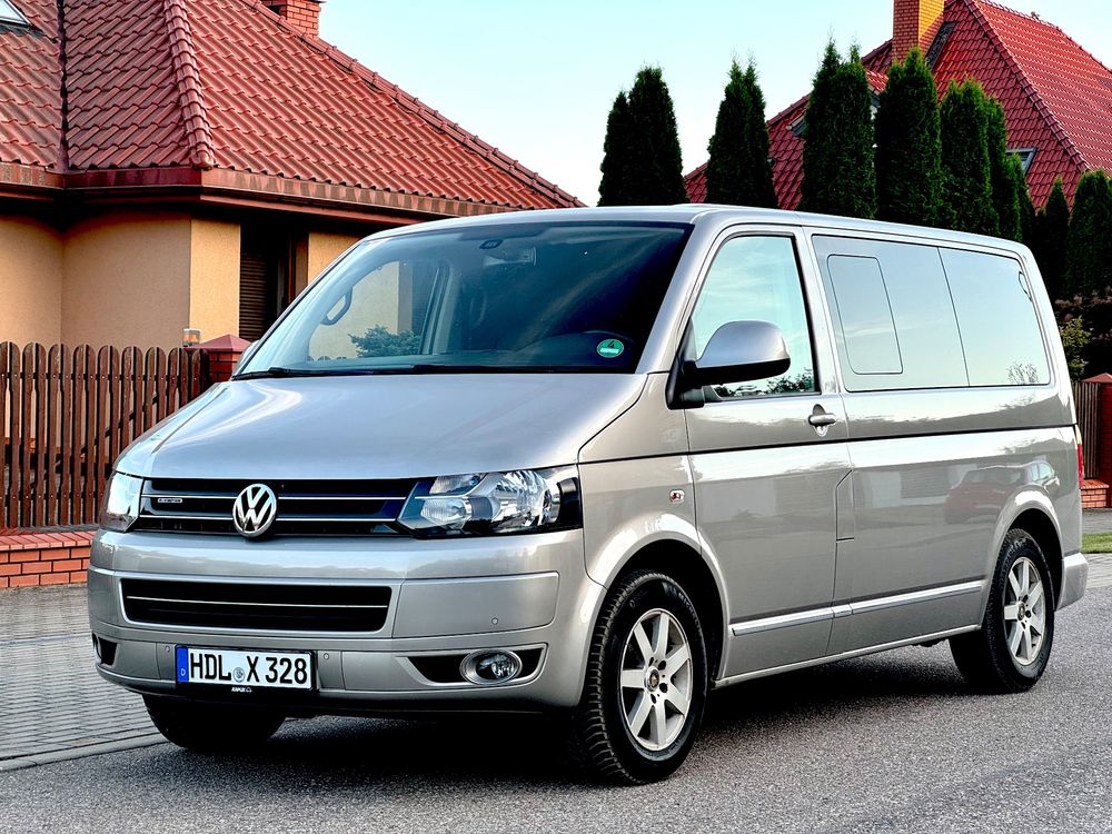 Volkswagen Multivan 2.0 TDI L1 Comfortline 2015