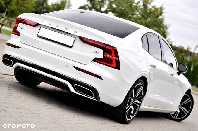 Volvo S60 T4 Geartronic RDesign - 9