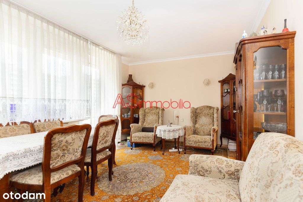 Mieszkanie, 54 m2, Warszawa-2