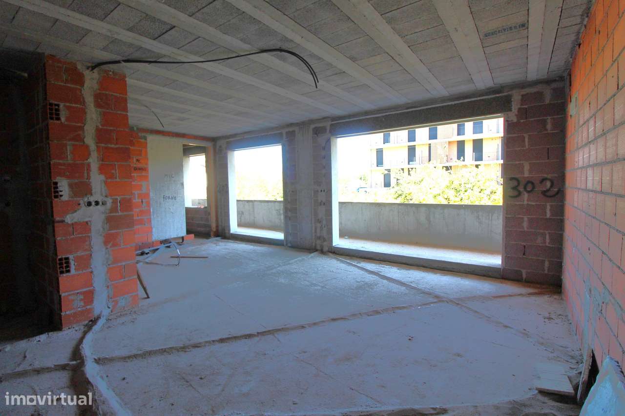 Apartamento T3 na Cumieira-7