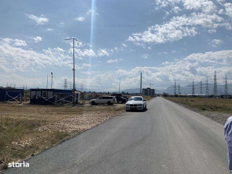 Teren de inchiriat - Imagine principală: 4/5