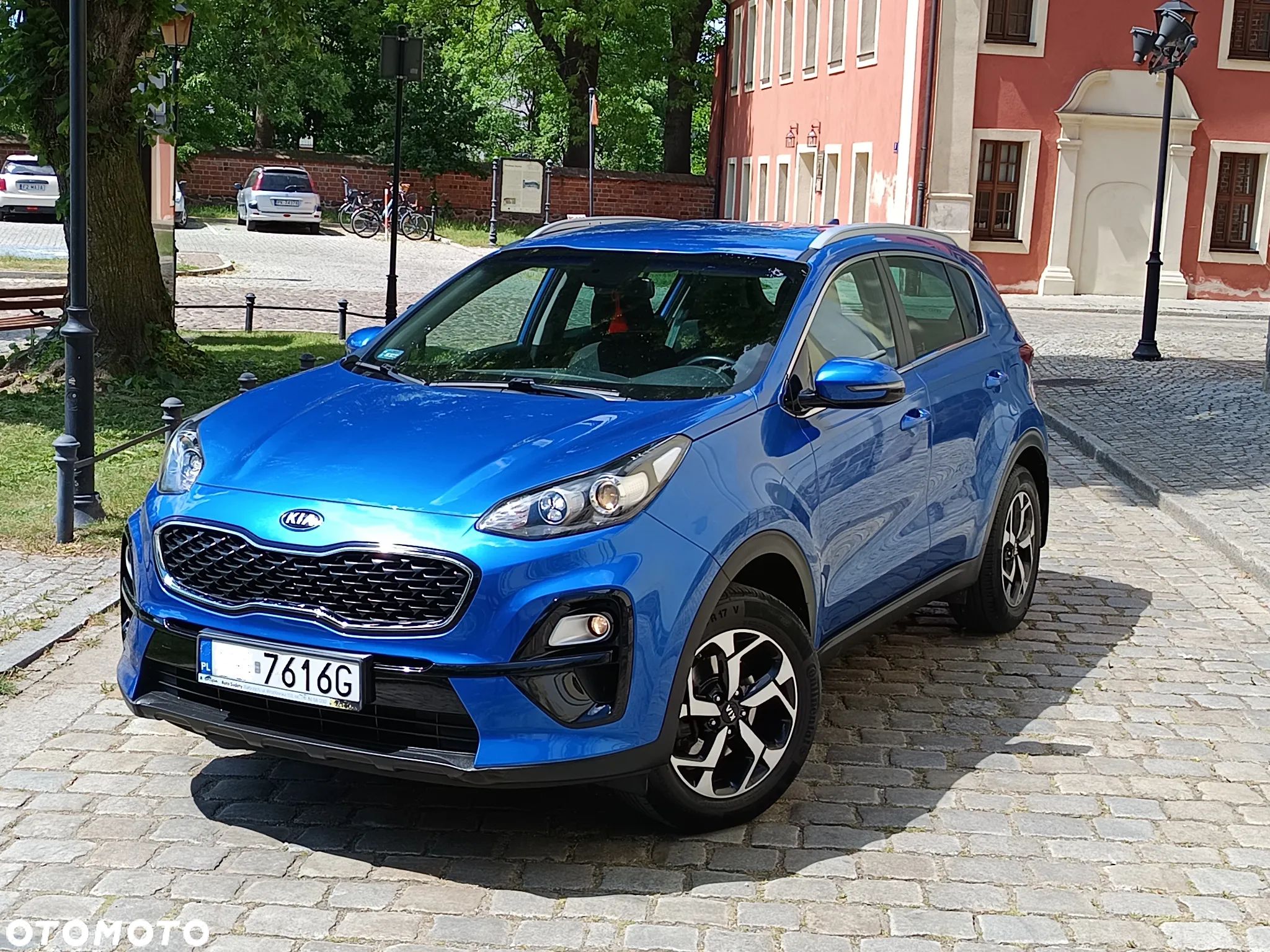 Kia Sportage 1.6 GDI M 2WD - 1