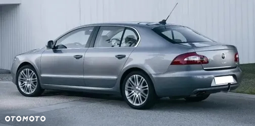 SKODA SUPERB 2II 4d+KOMBI od2008 HAK HOLOWNICZY Z KULĄ ODKRĘCANĄ NA DWIE ŚRUBY - 7