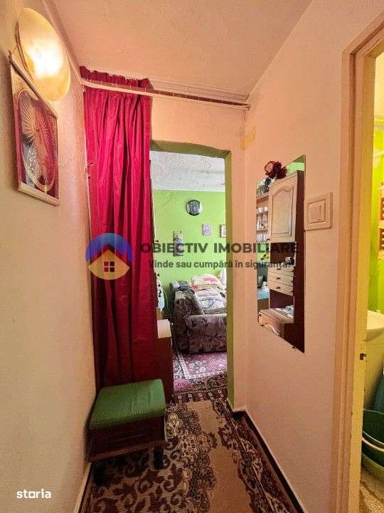 Garsoniera-ZONA LICEUL DE INFORMATICA - Imagine principală: 5/9