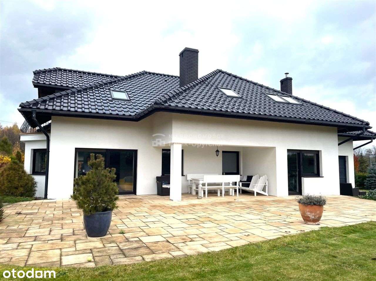 Z widokiem na Skrzyczne-1