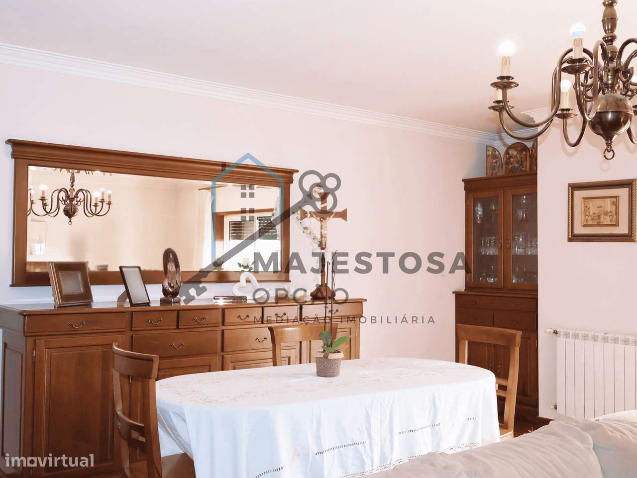 Andar Moradia T3 com Terraço Único — Priscos-10