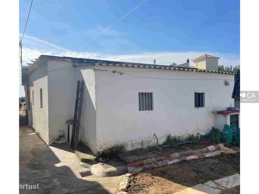 Casa de Habitação no Sítio de Marim - Olhão-0