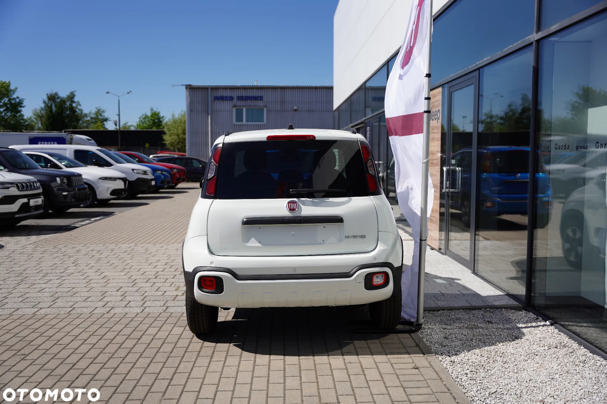 Fiat Panda 1.0 Hybrid Cross - 3