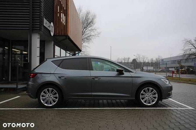 Seat Leon 1.4 EcoTSI Xcellence S&S DSG - 29