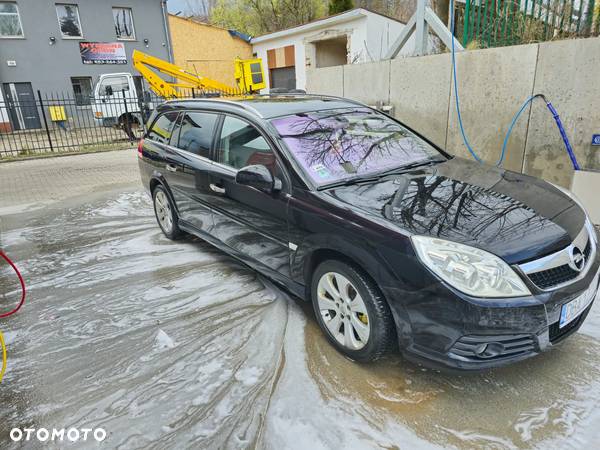 Opel Vectra - 1