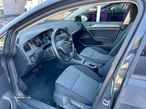 VW Golf 1.6 TDI BlueMotion DSG Comfortline - 9