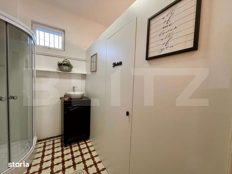 Casa individuala, 3 camere, 120 mp utili, teren 250 mp, Traian - Imagine principală: 4/6