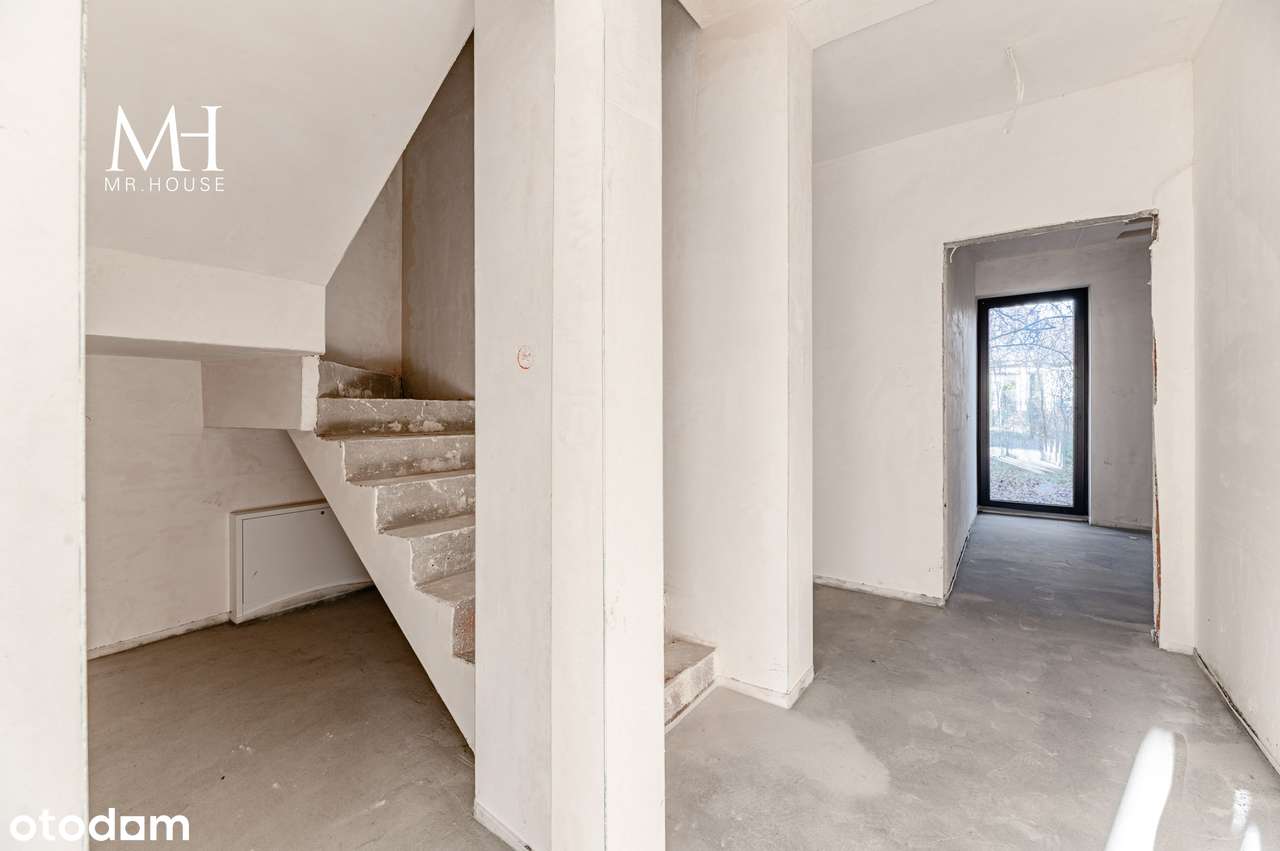 NOWY dom parterowy na kameralnej ulicy |  ZGIERZ-11