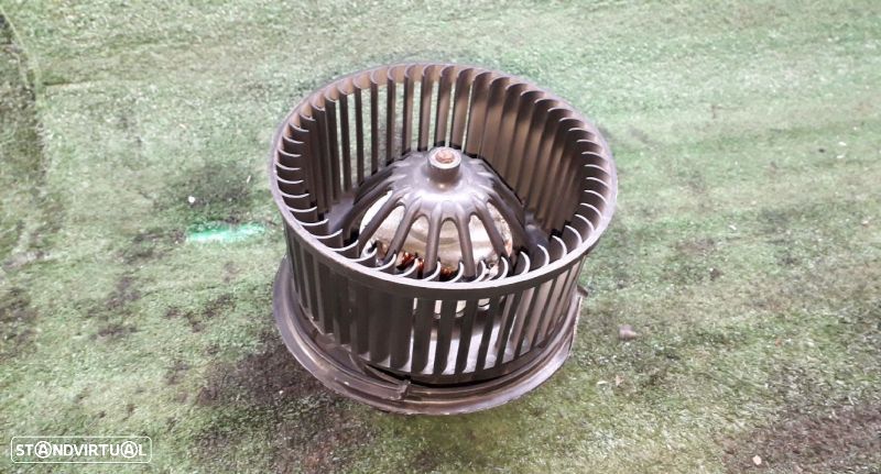 Motor Da Chaufagem Sofagem  Citroen C2 (Jm_) - 1