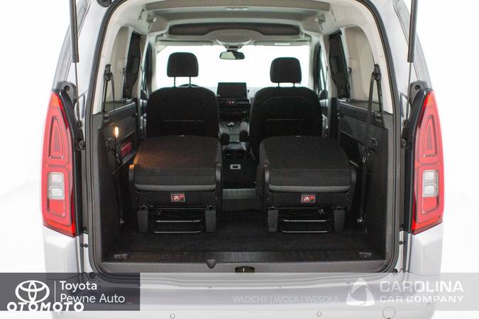 Toyota Proace City Verso - 11