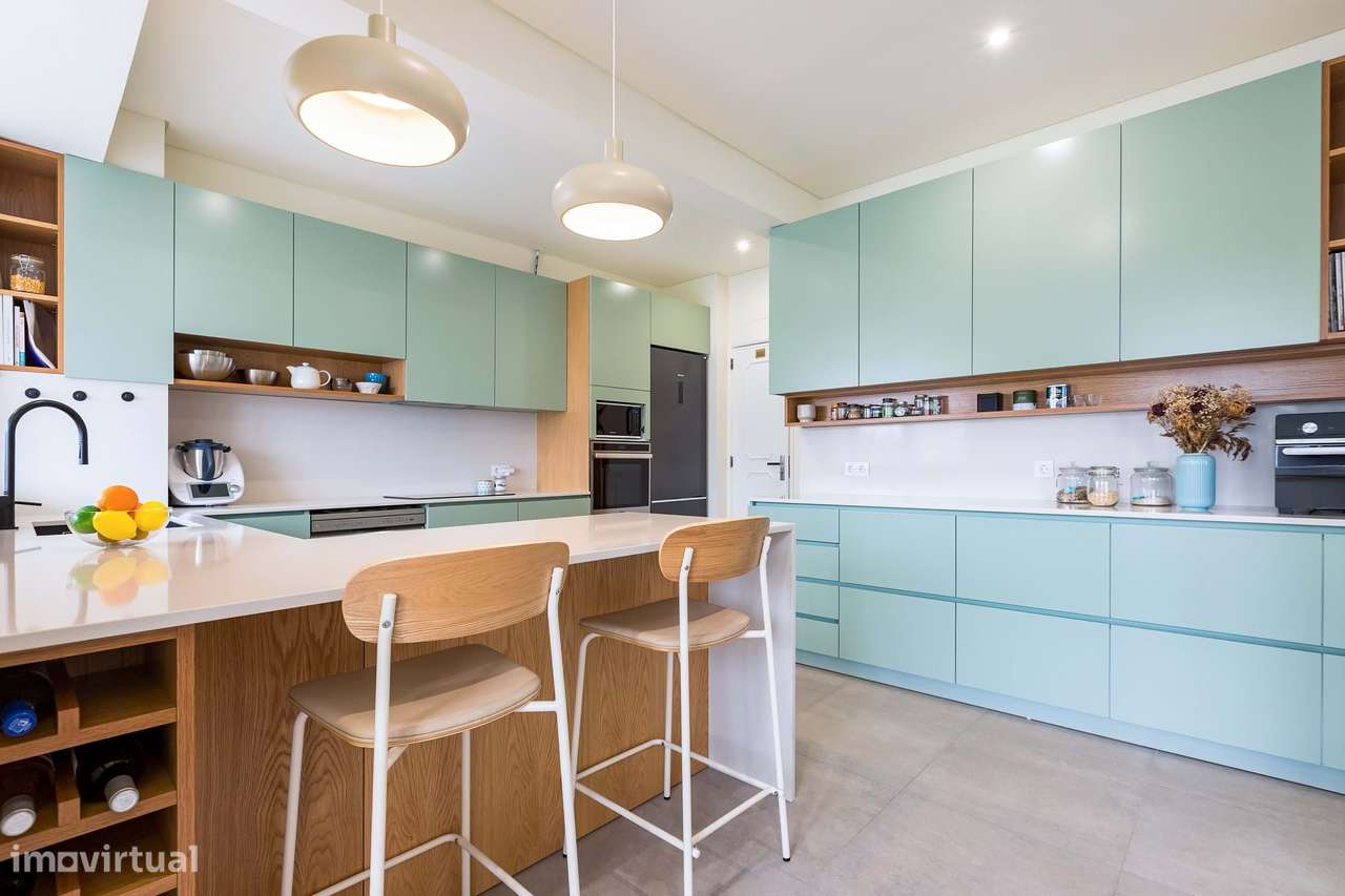 T3 de Prestígio na Quinta das Conchas - Grande imagem: 4/24