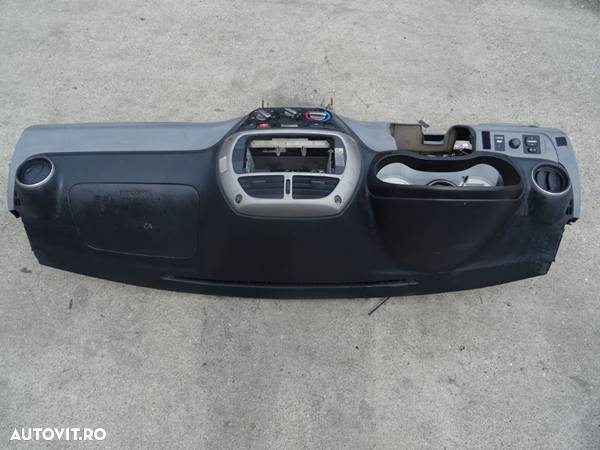 Vand Kit Airbag Complet Toyota RAV 4 din 2005 volan pe stanga - 3