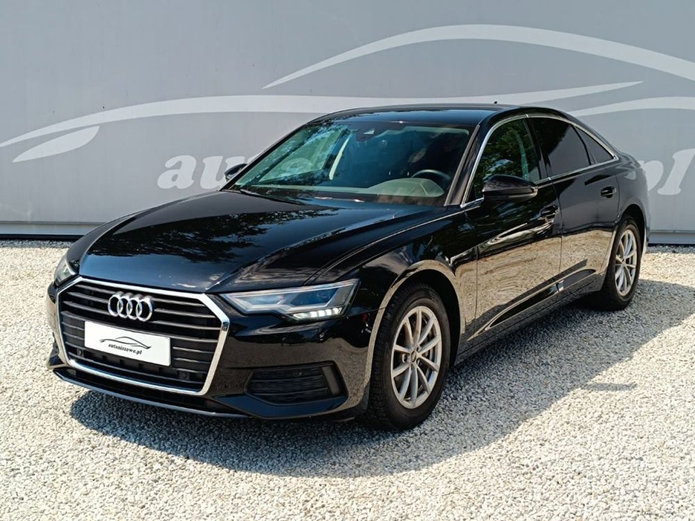 Audi A6 C8 2022