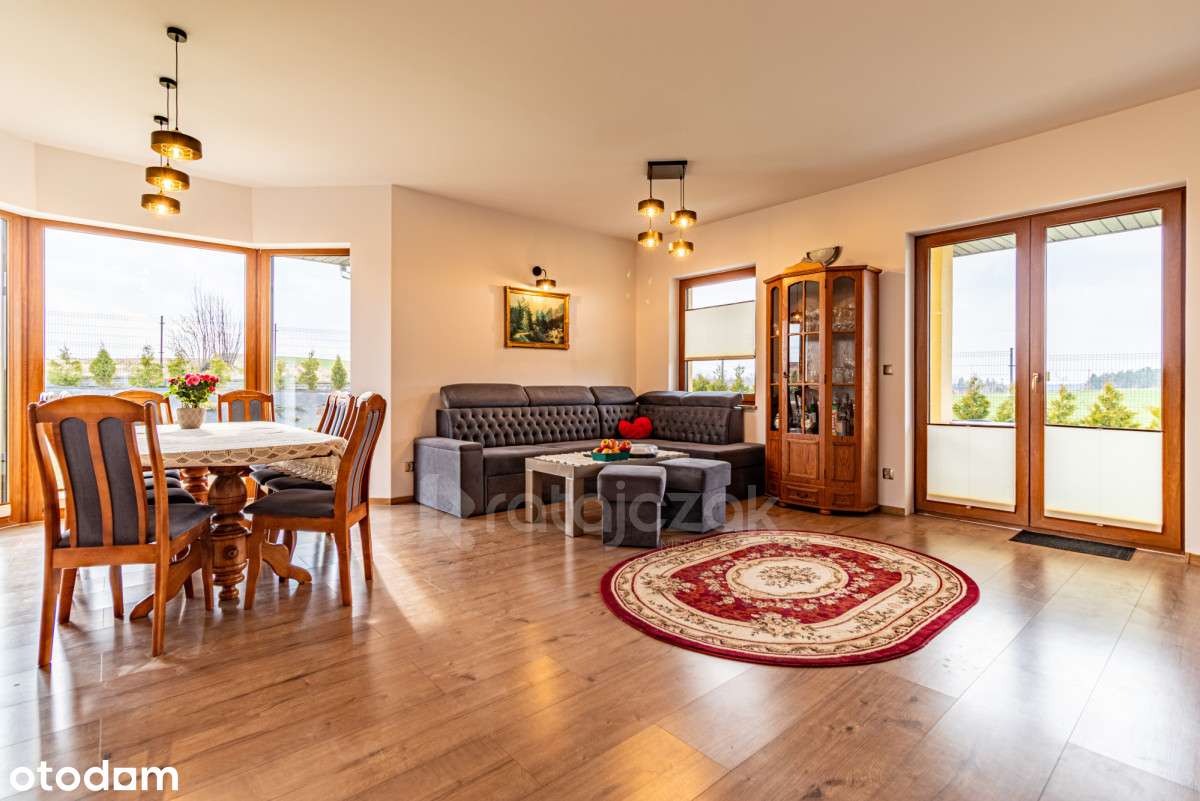 Dom wolnostojący z garażem | parterowy | 4 pokoje - Pełny obrazek: 5/20