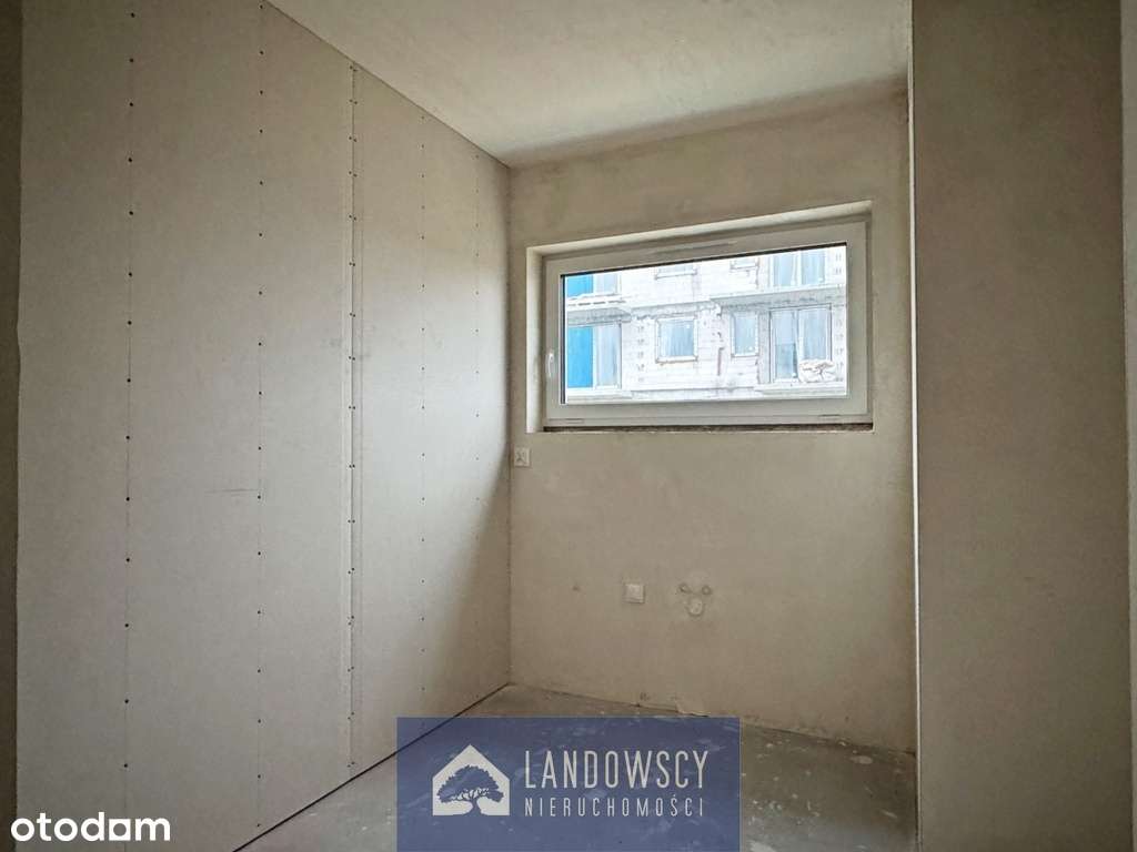 2-pokoje z balkonem na I piętrze | Como Park-9