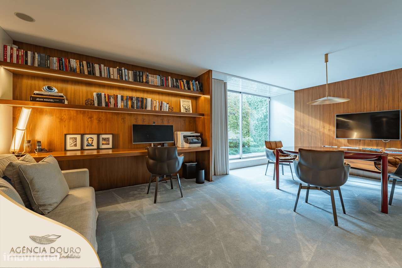 Moradia T4 em Aviz - Foz do Douro-14