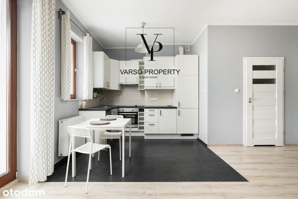 #Eko Park #Chodkiewicza #30m2 + garaż!-6